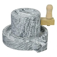Ishigaki natural small mortar - natural,