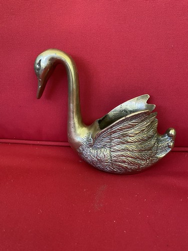 Vintage mid century brass - vintage,