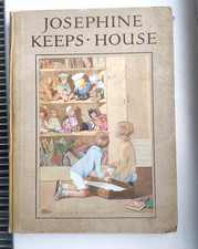 JOSEPHINE KEEPS HOUSE  MRS H C