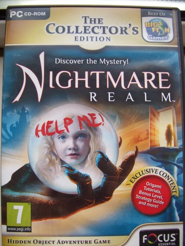 Nightmare realm discover the - nightmare, realm---discover