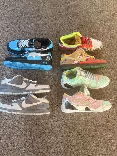 Men nike joblot - men’s,