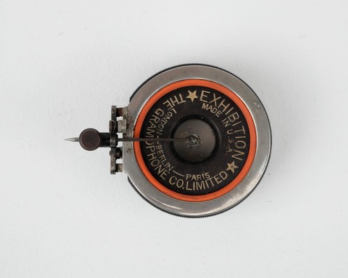The gramophone company - the,