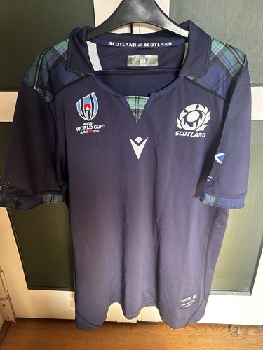 Men scotland rugby shirt - scotland,