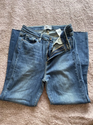Paige margot crop - crop, high