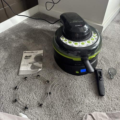 Breville air fryer - breville, halo