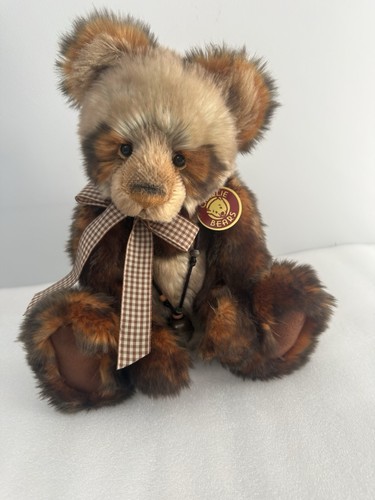 Charlie bears tigga plumo bear - charlie,