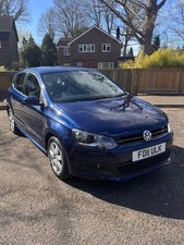 Volkwagen Polo SE 2011. Full