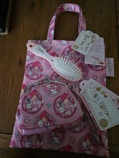 M & S EMILY BUTTON tote bag