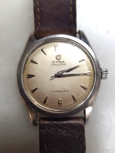 Cyma navystar cymaflex - navystar,