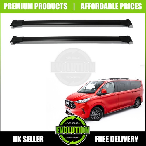 Black cross bar set - set, bars