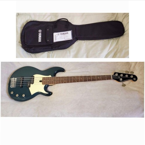 Yamaha bb435 teal - bb435, 5