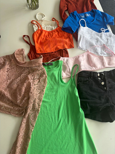 Women clothing bundle x8 - women’s,