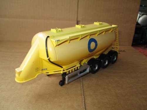 Unboxed scale corgi blue - unboxed,