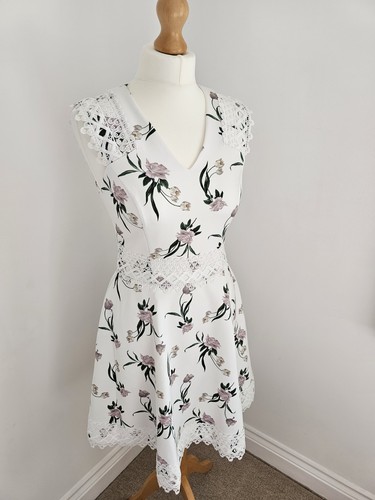 Size ted baker white - (8,