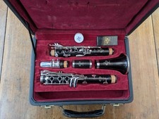 Buffet S1 Bb Clarinet Overhauled