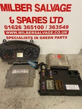 FORD TRANSIT PETROL DUEL FUEL