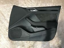 Audi A3 8V 2013-2017 5Dr Hatch Driver Side Front Door Card 8V3867106 / 8V4867106