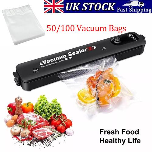 Vacuum food sealer - vacuum,