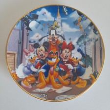 Disney Collectors Plate-