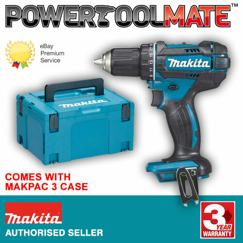 Makita dhp482z 18v lxt - makita, li-ion