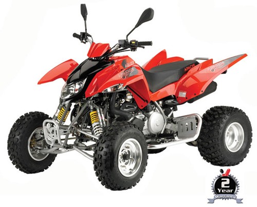 Apache rlx 320 - apache, quad