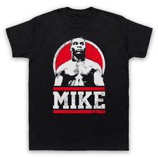 MIKE BOXING LEGEND IRON