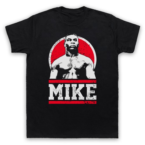 Mike boxing legend - mike, iron