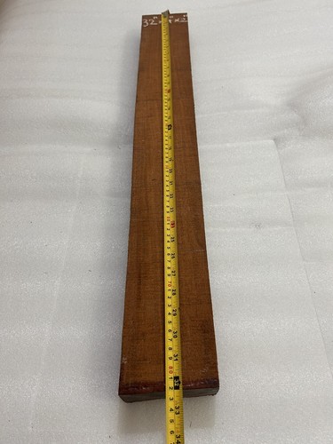 Mahogany guitar neckblank - mahogany,