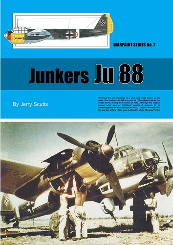 Warpaint series junkers - no, 7