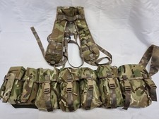 Army Webbing Set LLRP Mtp