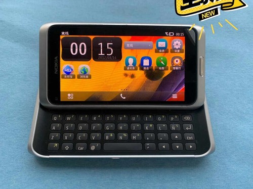 Nokia series 16gb - e7-00,