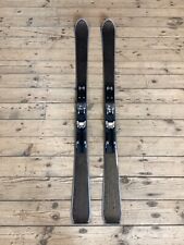 VOLANT PURE PLATINUM 155CM SKIS METALLIC SILVER *NO BINDINGS* RRP £1700 AD