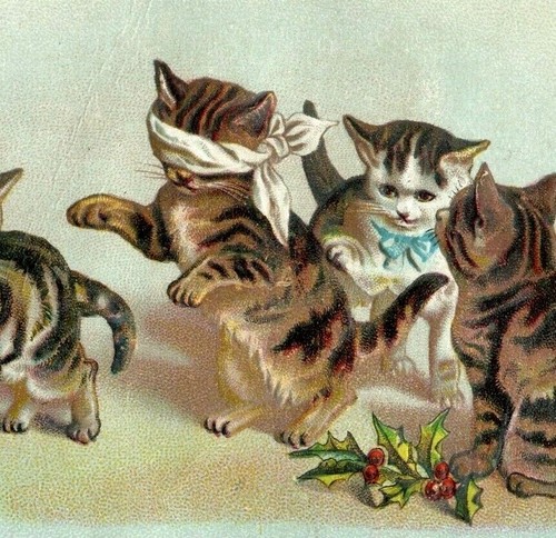 1880s victorian christmas - victorian,