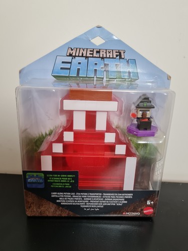 Minecraft earth potion carry - minecraft,