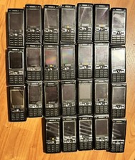 26 X Faulty Sony Ericsson K800i  Mobile Phone Incomplete For Repair