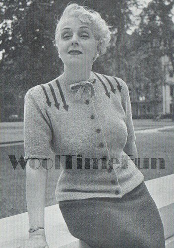 Knitting pattern womens - pattern,