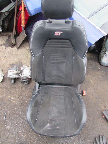 Ford fiesta mk8 recaro - fiesta, st