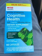 Extra Strength Cognitive