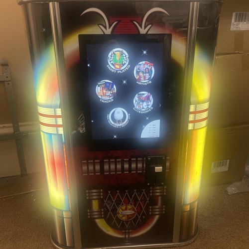 Vintage digital jukebox nsm - vintage,