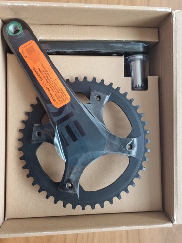 Campagnolo ekar 13x chainset - ekar,