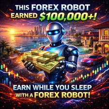 TakeProfitPro EA – Forex
