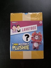 LankyBox Mini Mystery Plushie