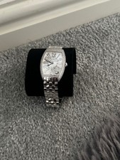 Franck Muller Curvex 7502 QZ