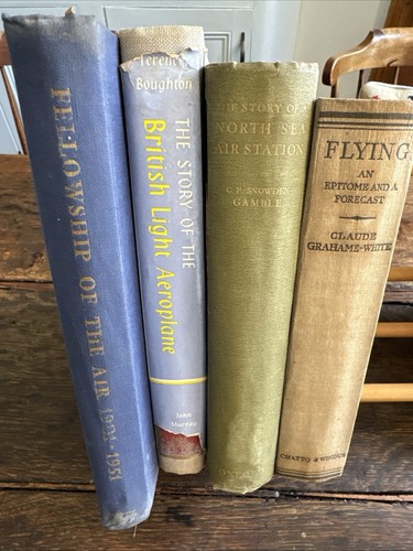 Aeronautical books early - aeronautical,