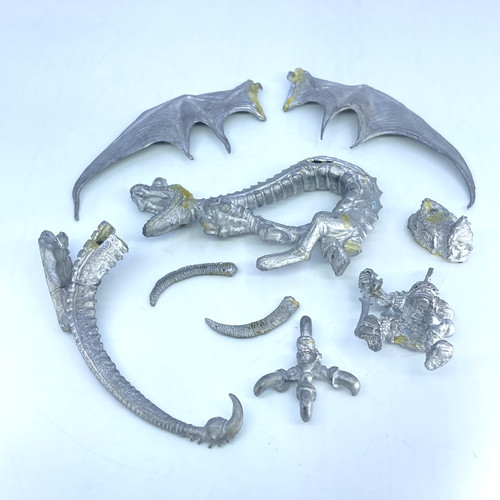 Orc boss wyvern orcs - -, &
