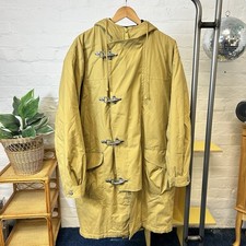 Vintage Nautica Yellow