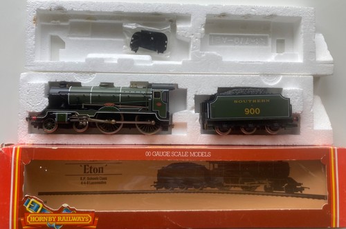 Hornby r817 4 0 - 00,