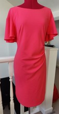 Gina Bacconi Pink Dress 14