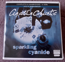 Agatha Christie - Sparkling Cyanide - Chivers Audiobook