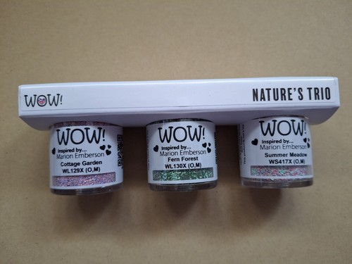 Wow embossing powder natures - wow!,